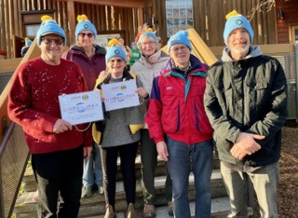 Coldest Night of the Year Walk: Update