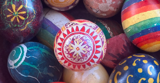 PYSANKY RESCHEDULED!  image