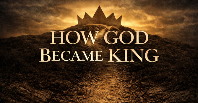 The King Conquers Sin