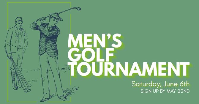 Men's Golf Tournament