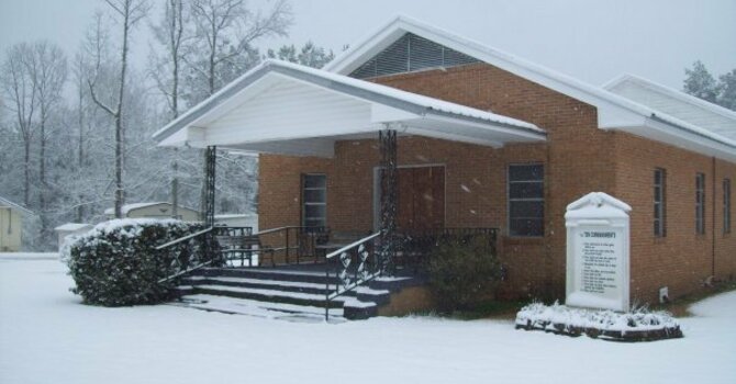 Big Springs Baptist Church