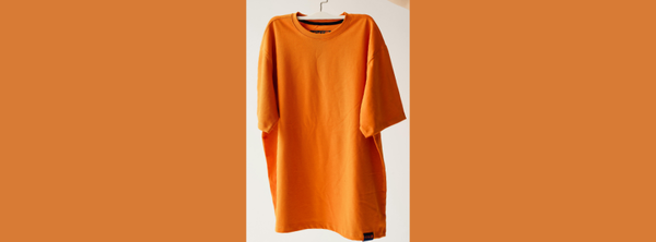 Wearing Orange in Community