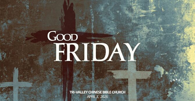 Punished for Our Sins - Good Friday Sermon
