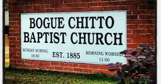 Bogue Chitto Baptist Church