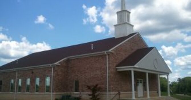 Clear Branch Baptist Church