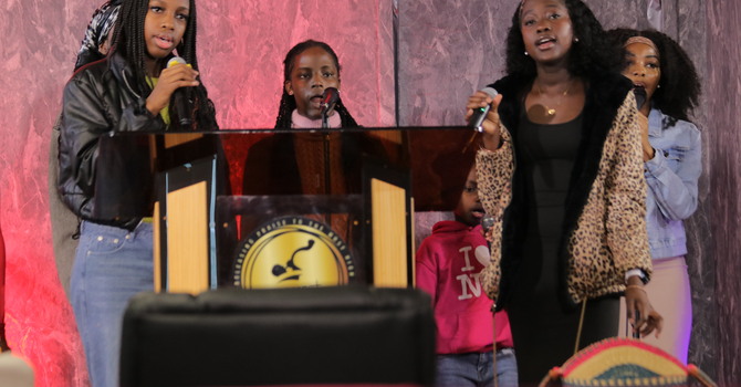 CHILDREN'S MINISTRY