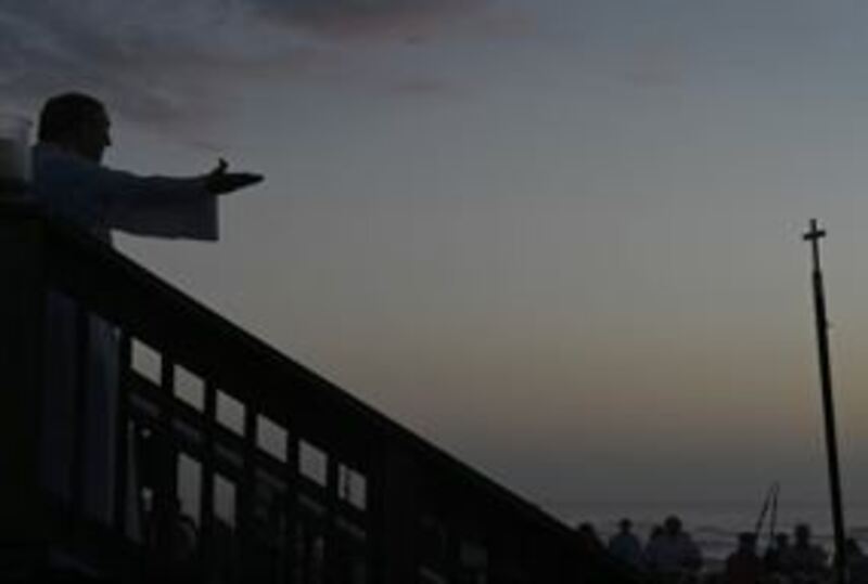 Worship Sunday April 12, 2026