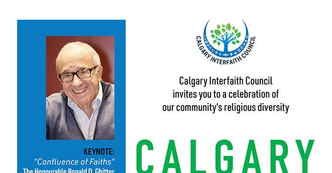 You're Invited: Calgary Interfaith Breakfast 2026