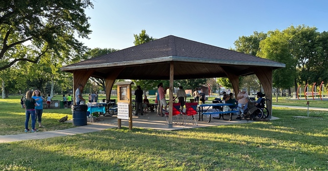 Final Koinonia at North Main Park