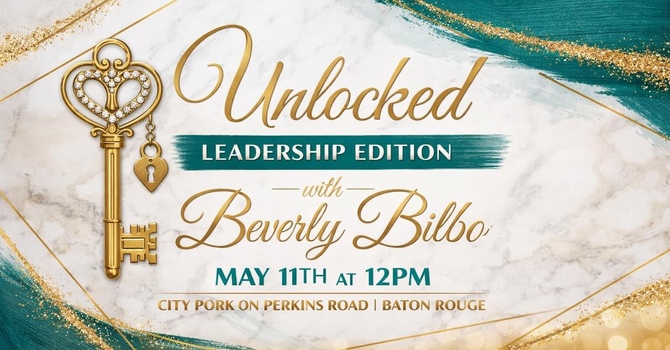 Unlocked Leadership Edition Luncheon