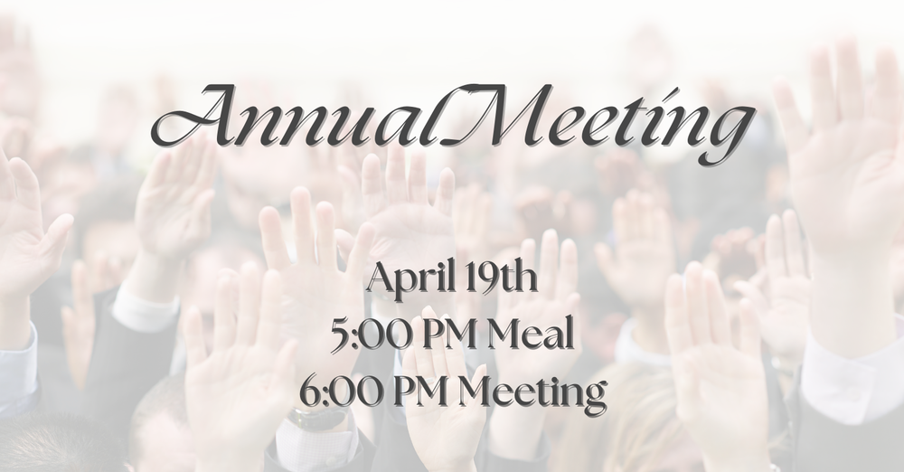 Annual Meeting