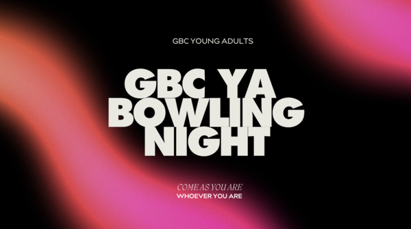 YA BOWLING NIGHT THIS SAT