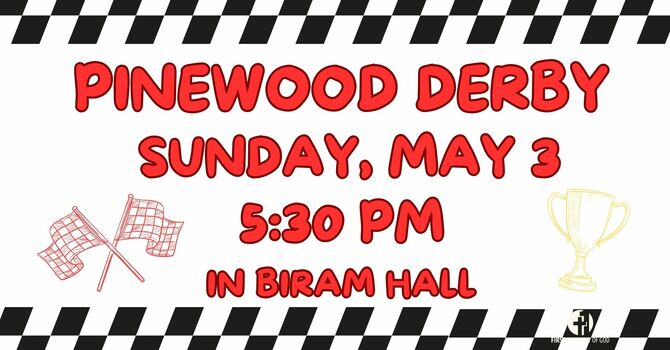 Pinewood Derby