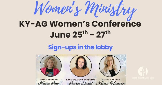 KY-AG Women's Conference