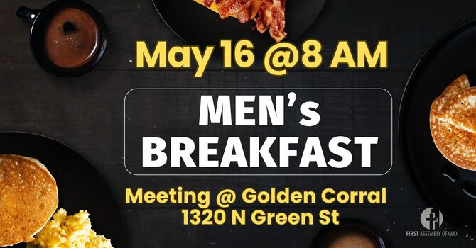 Men's Breakfast