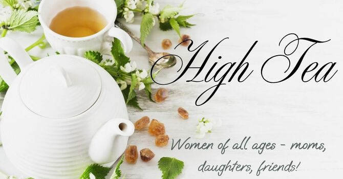 High Tea