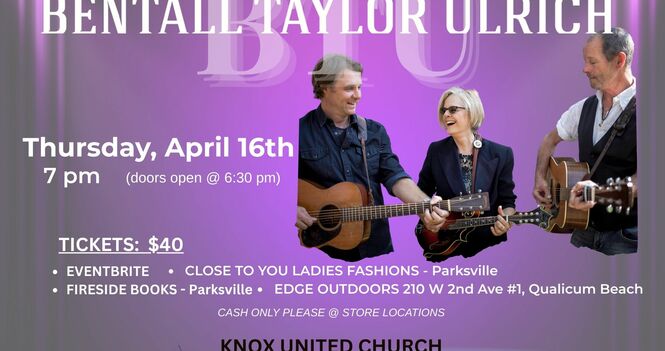 Knox presents...BTU,Bentall,Taylor &Ulrich(S,Rm 6)