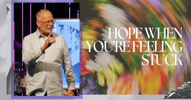 Am I Stuck Like This?