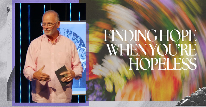 From Helpless To Hope