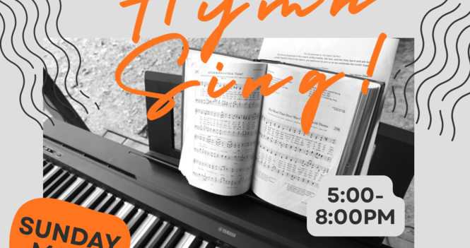 Grand River Collaboration: Potluck and Hymn Sing