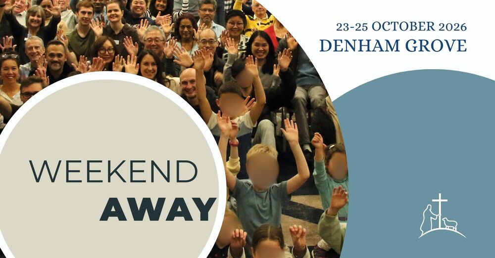 Church Weekend Away