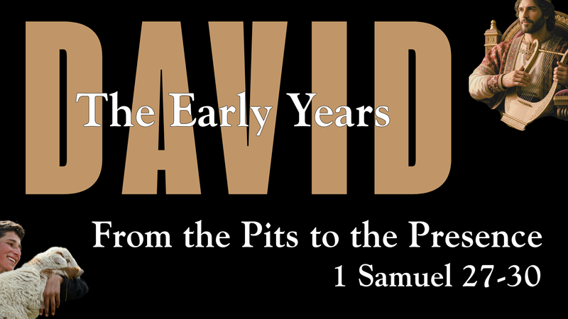 David: The Early Years