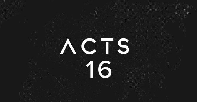 Acts 16