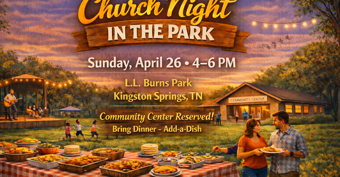 Church Night at the Park