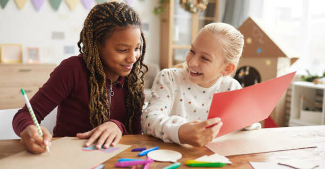 Middle School "Girls Craft" 