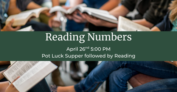 Corporate Bible Reading