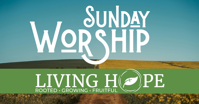 Sunday Worship Gathering