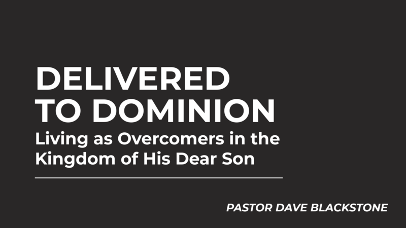 Delivered to Dominion 