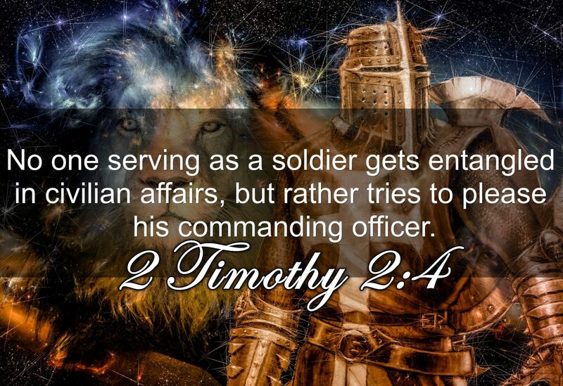 Part 1 : Assembling the Army