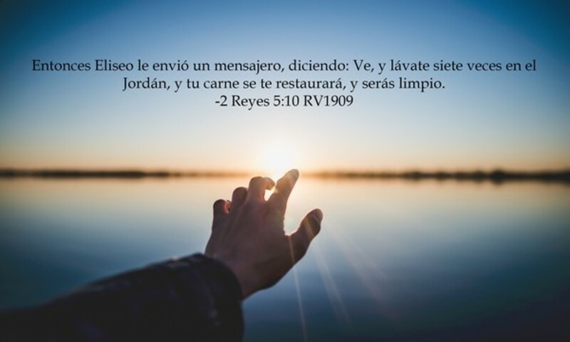 SUMERGETE EN EL JORDAN