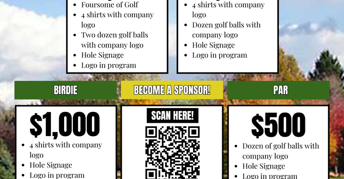 Young Life Golf Event