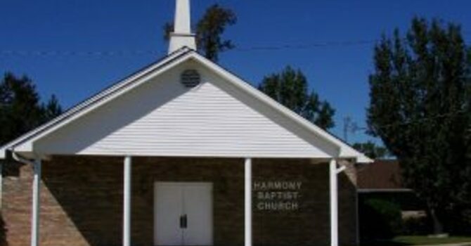 Harmony Baptist Church