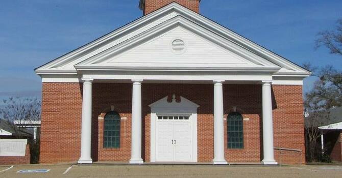 Heucks Retreat Baptist Church