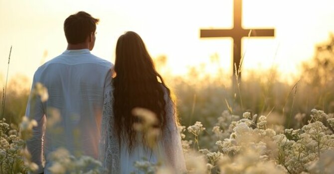 Couples' Bible Study