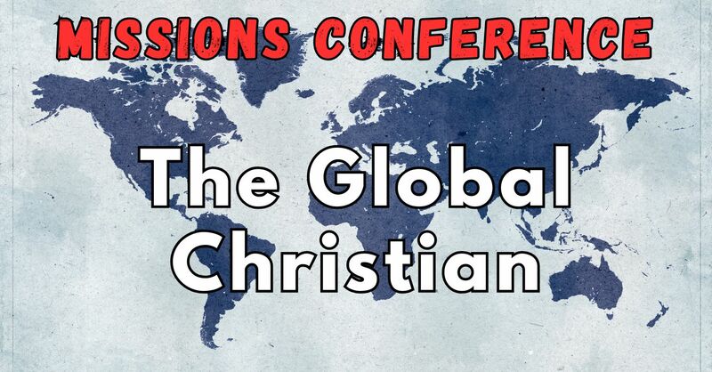 The Global Christian
