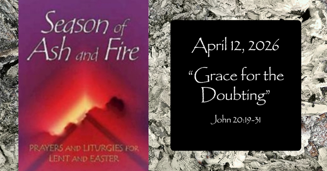 Grace For The Doubting