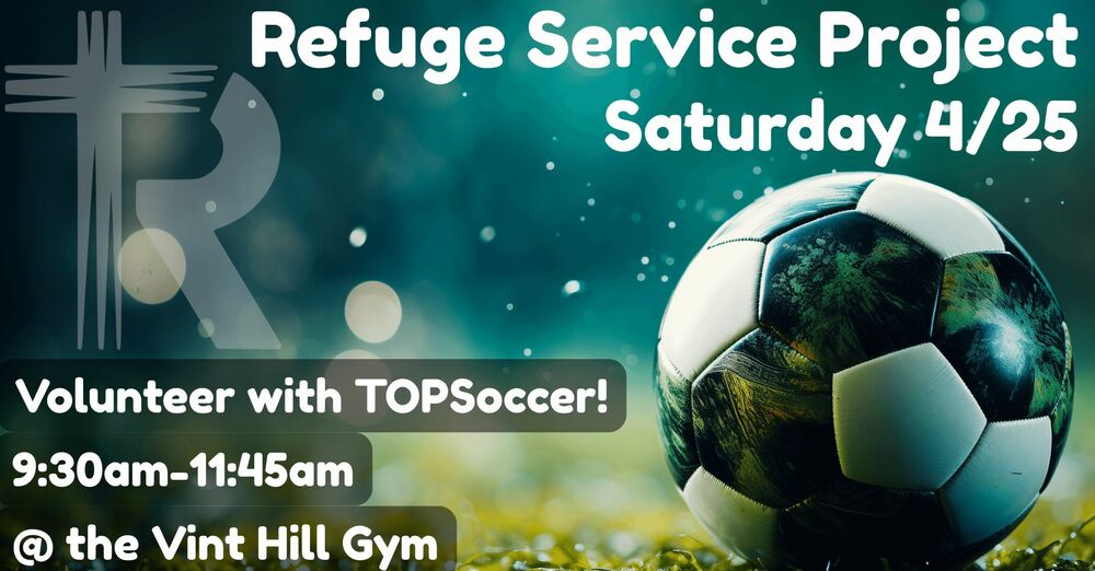 Refuge Service Project