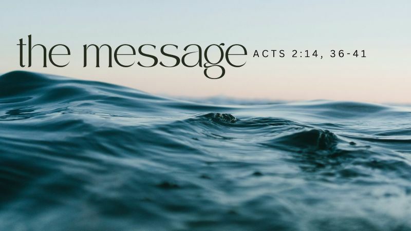 The Message