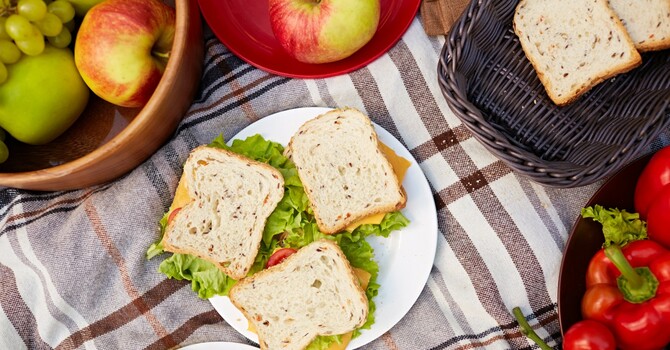 4-Laurentian Potluck