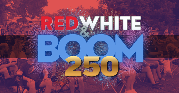 Red, White and Boom