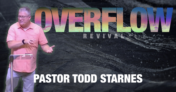 Overflow Revival: Tuesday PM