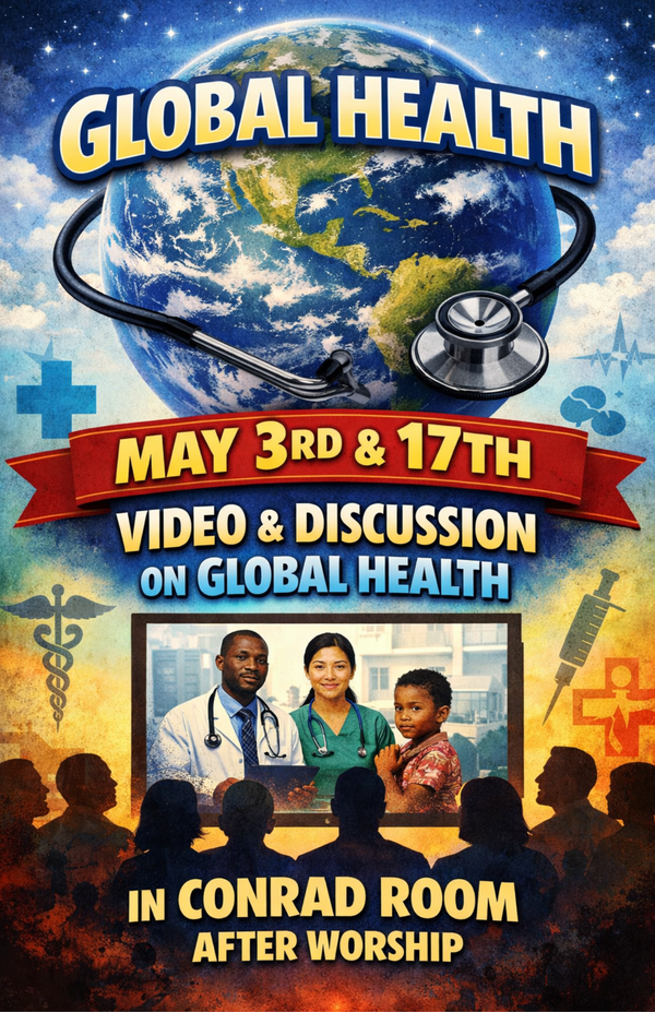 Global Health Video & Discussion Event