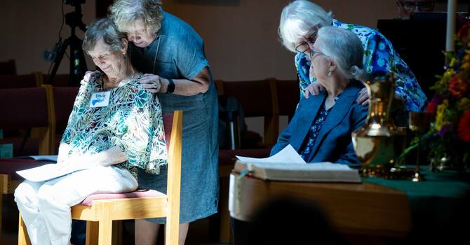 Prayer Ministry