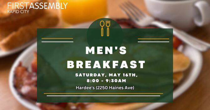 Men's Breakfast