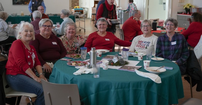 Senior Adult Ministry