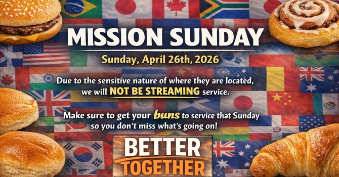 Mission Sunday